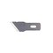 Excel Blades No 19B Bevel Blade Hobby Bevel Sharp Angled Replacement 5pcs., 12pk. 20219 - alternate 1